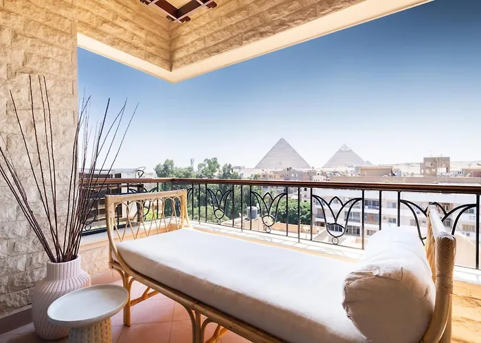 The Great Pyramid Duo 2Bdr Stunning Stay!
