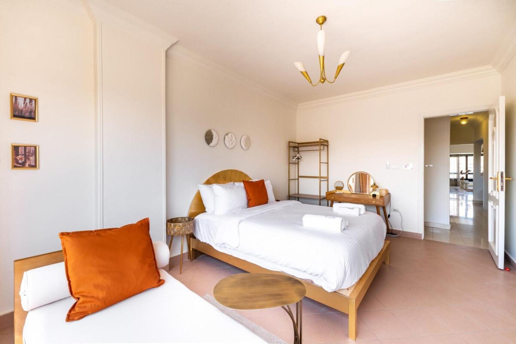 The Great Pyramid Duo 2bdr Stunning Stay! * Cairo