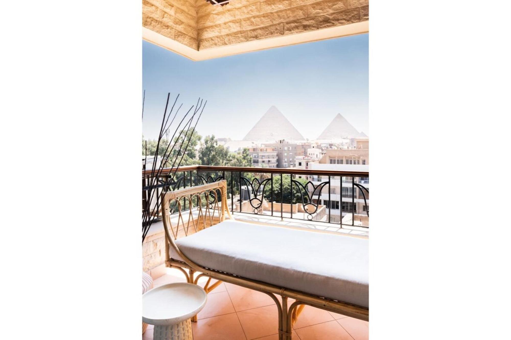 The Great Pyramid Duo 2bdr Stunning Stay! Apartment Cairo