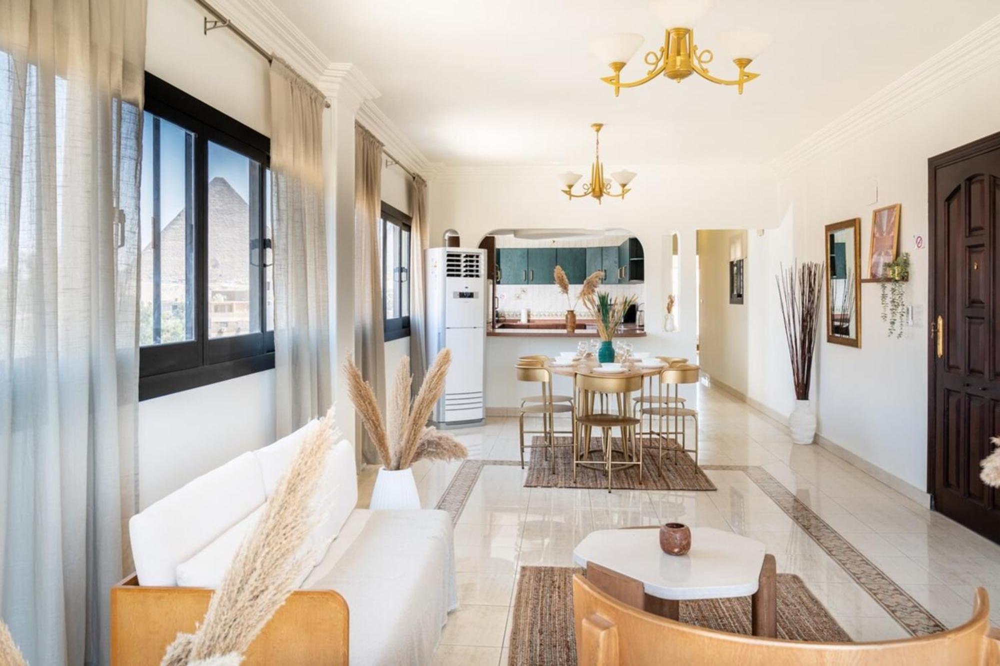 The Great Pyramid Duo 2bdr Stunning Stay!
